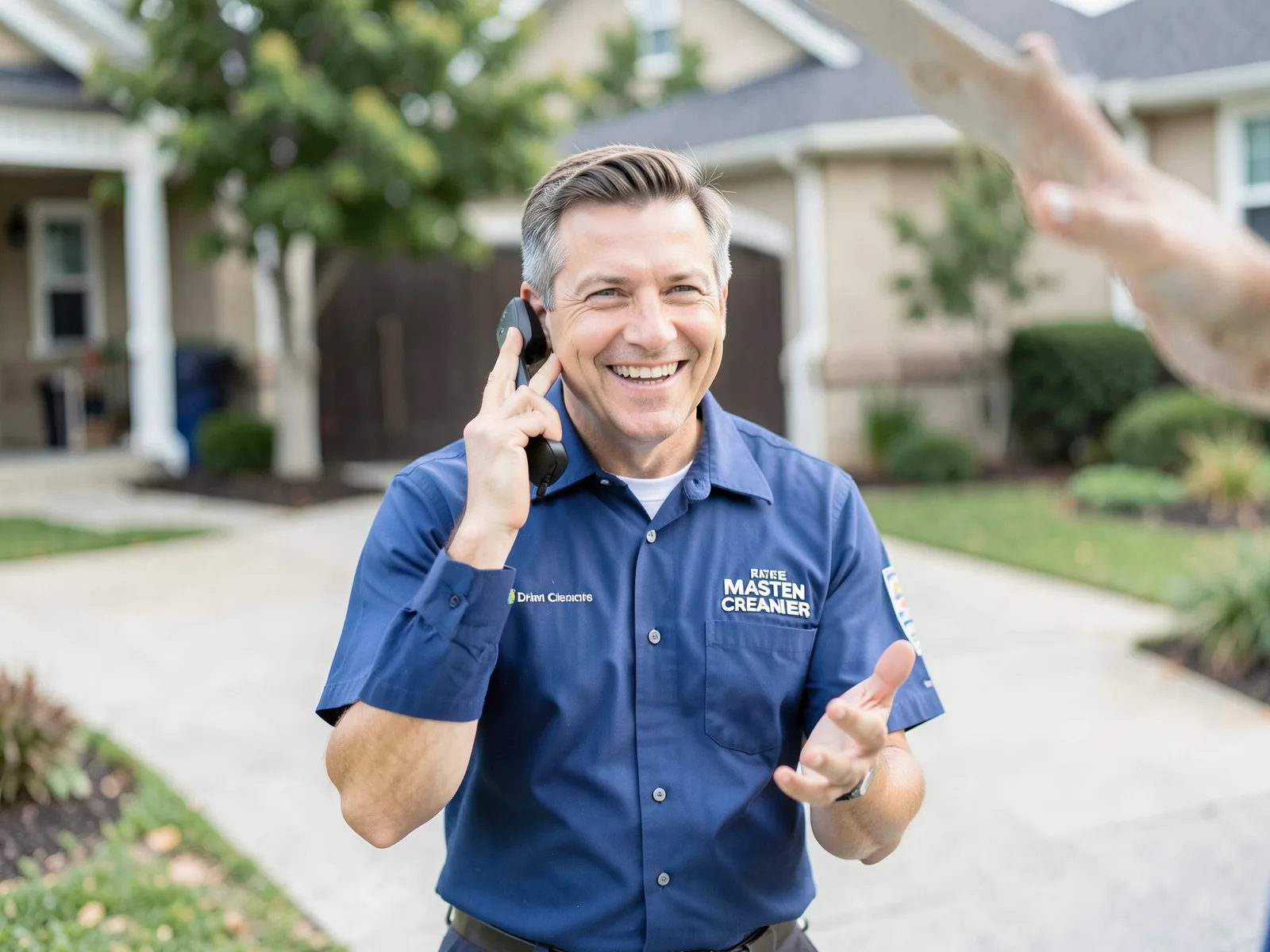 Main Sewer Line Cleaning in Allgood, AL