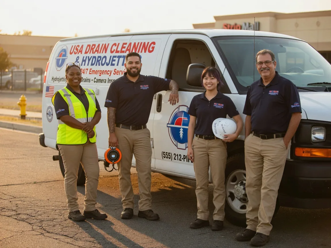 Drain Cleaning company in Allgood, AL